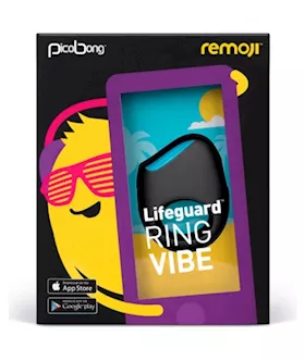 Picobong Remoji Lifeguard Ring Vibe