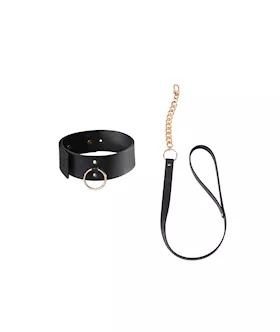 Bijoux Indiscrets Maze Wide Chocker