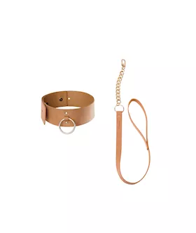 Bijoux Indiscrets Maze Wide Choker