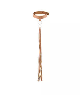 Bijoux Indiscrets Maze Tassel Chocker