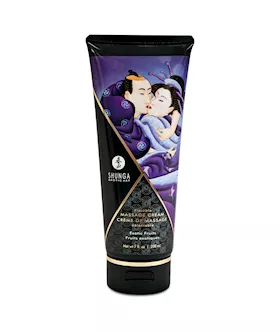 Shunga Massage Cream Exotic 200 Ml