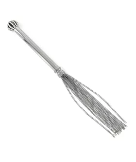 Sportsheets Midnight Jeweled Chain Tickler