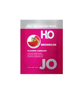 System Jo Sachet H2o Watermelon 3 Ml