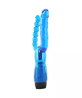 G-spot Vibrating Dual Penetrator