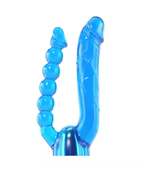 G-spot Vibrating Dual Penetrator