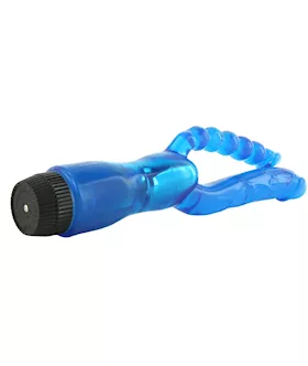 G-spot Vibrating Dual Penetrator