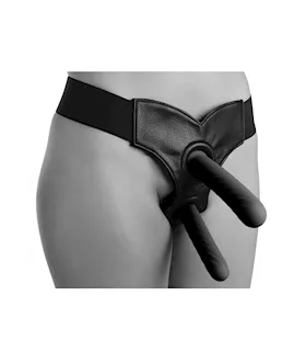 Trinity Strap-on 3 Piece Dildo Set