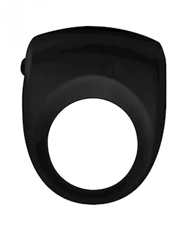Cock Ring One Speed Silicone