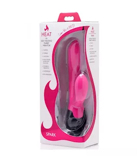 Spark 9x Self-heating Rabbit Vibrator