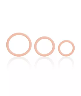 Tri-rings Natural