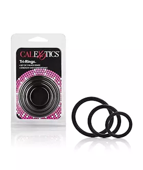 Tri-rings