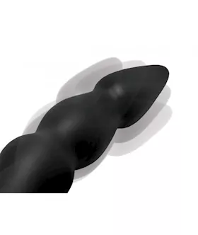 Radar 12 Mode Remote Control Silicone P-spot Plug