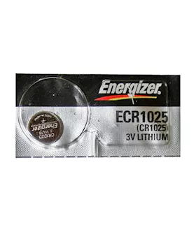 Energizer Lithium Coin Battery 3v Cr1025