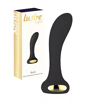 Lustre By Playful Bud Rechargeable G-spot