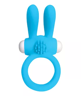 Neon ​ Rabbit Cock Ring