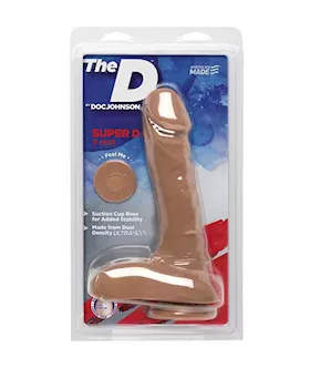 The D The Super D 9 Inch