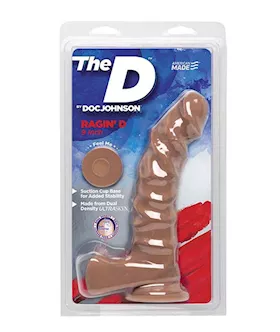 The D -the Ragin D 9 Inch