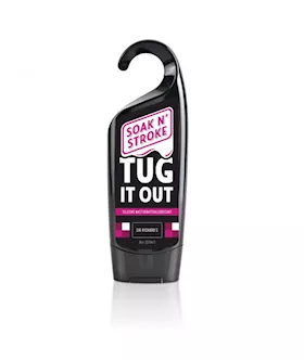 Sir Richard Soak N Stroke - Tug It Out Silicone Masturbation Polish