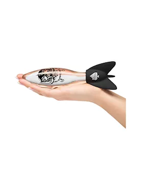 Motorhead Bomber Glass