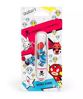 Tokidoki Circuits Mini Vibe