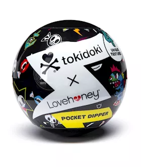 Tokidoki Star Pocket Dipper Pleasure Cup