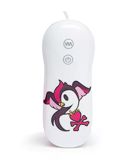 Tokidoki Swoop Petal -7 Function Clitoral Vibe