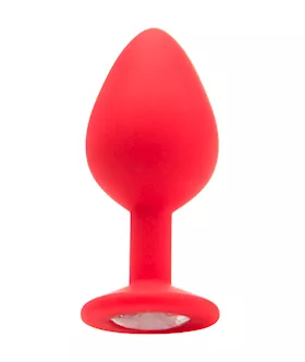 Large Diamond Butt Plug