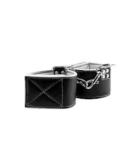 Reversible Ankle Cuffs