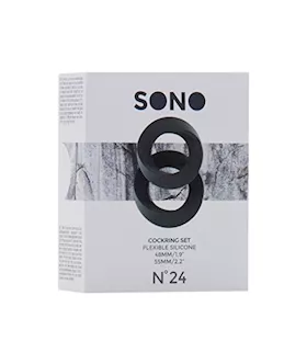 Sono No 24 Cockring Set