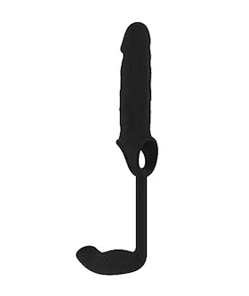 Sono No 34 Stretchy Penis Extension And Plug