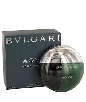 Aqua Pour Homme Eau De Toilette Spray By Bvlgari