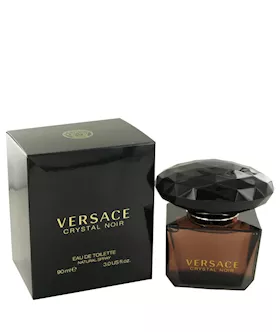 Crystal Noir Eau De Toilette Spray By Versace