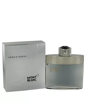 Individuelle Eau De Toilette Spray By Mont Blanc