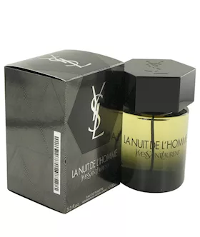 La Nuit De Lhomme Eau De Toilette Spray By Yves Saint Laurent