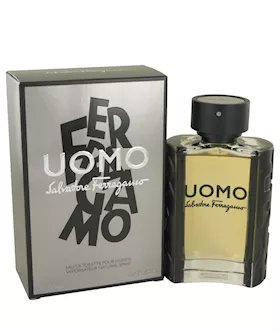 Salvatore Ferragamo Uomo Eau De Toilette Spray By Salvatore Ferragamo