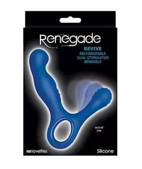 Renegade- Revive Prostate Massage