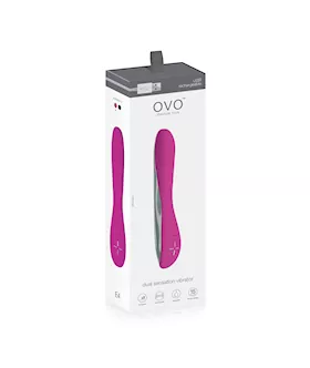 Ovo E4 Rechargeable Vibrator