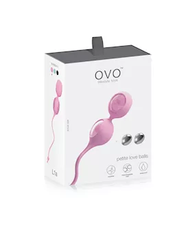 Ovo L1a Love Ball
