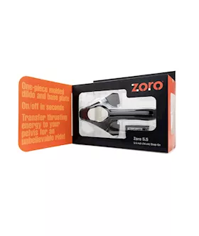 Zoro Strap-on 5.5 Inches