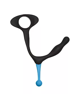 Optimale C-ring & P-massager