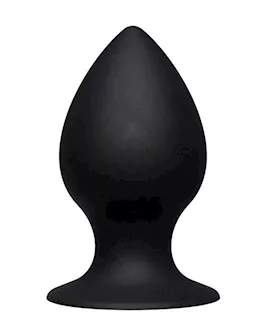 Ace Premium Silicone Plug 4.5 Inch