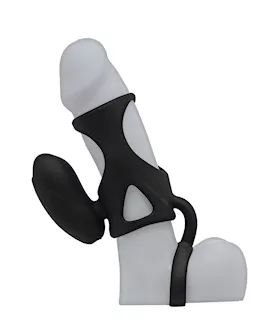 Vibrating Cock Cage