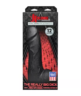 The Really Big Dick Suction Cup Dildo