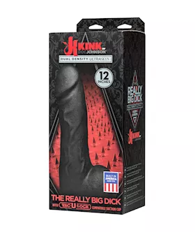 The Really Big Dick Suction Cup Dildo