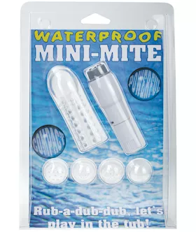 Waterproof Mini Massager
