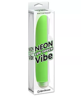 Neon Luv Touch Green