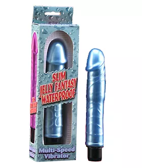 Slim Jelly Fantasy W P Blue
