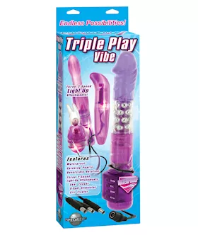 Triple Play Vibe