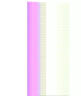 Mr Smooth Flexible Pink