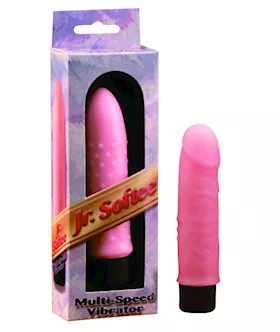 Jr Softee Penis Shape Pink